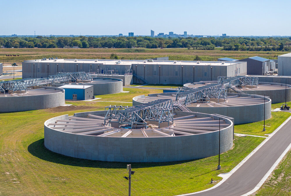 Wichita Aumentará Tarifas de Agua en un 23% Debido a Retrasos en Proyectos Cruciales