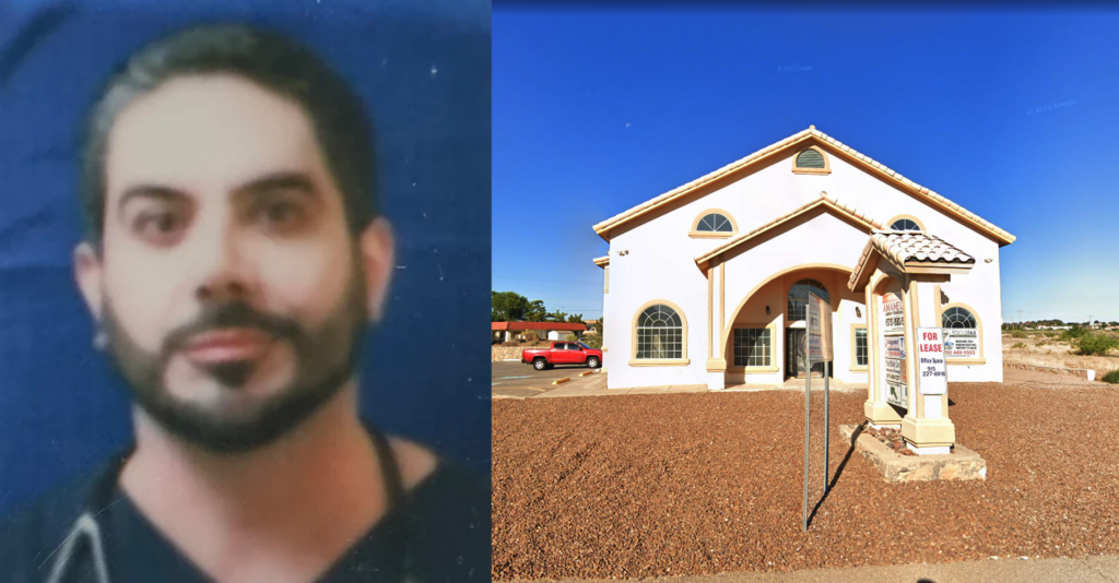 Santa Teresa: Clínica pagará $70,000 por violaciones en registros de sustancias controladas