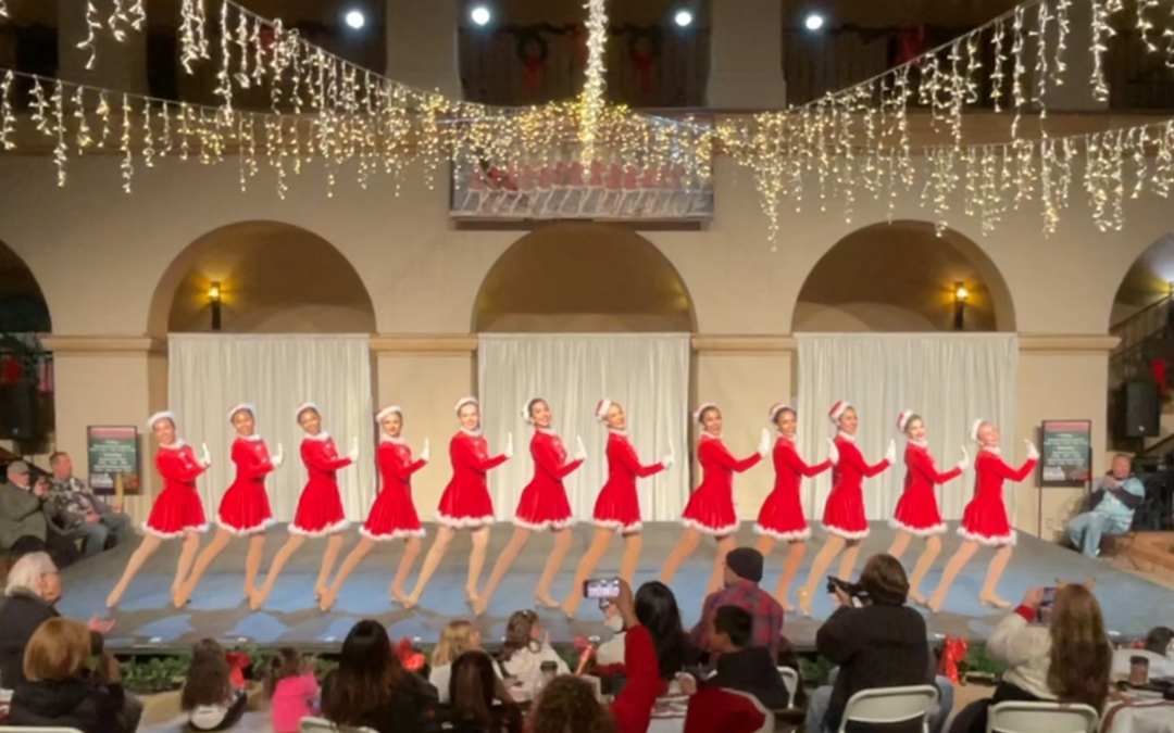 December Nights 2023: Regresa el Festival Navideño a Balboa Park