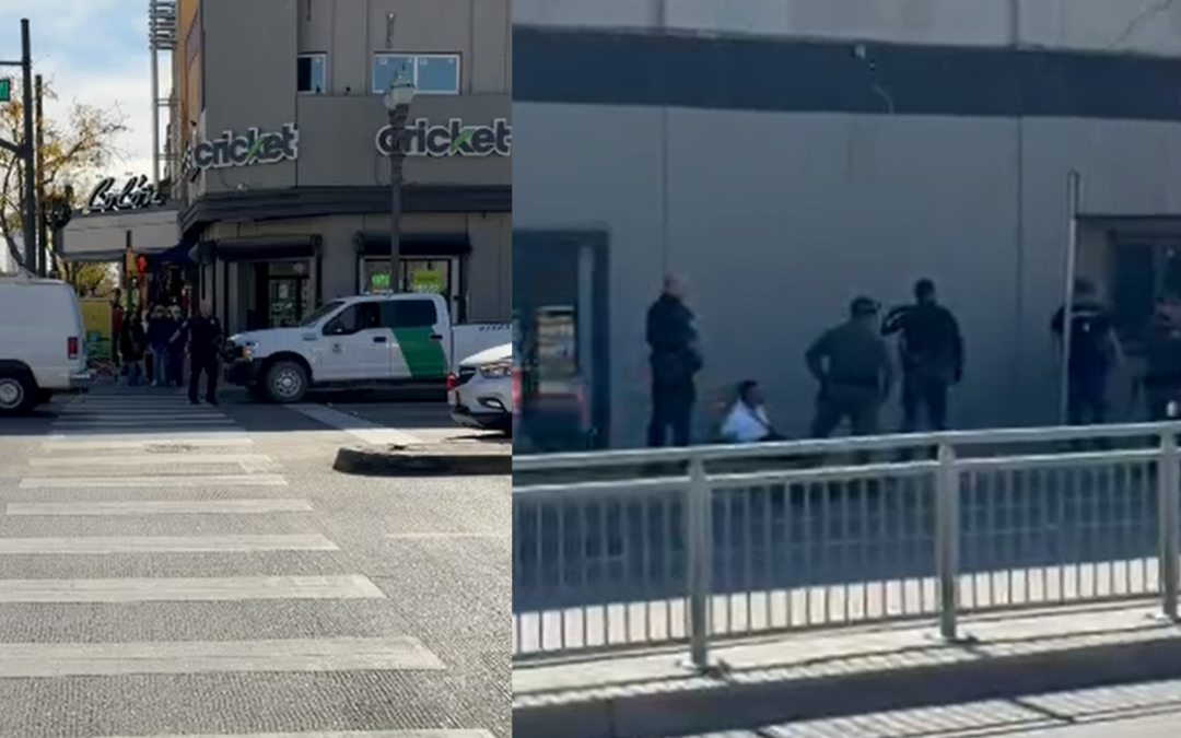 Detenido en El Paso: Ciudadano estadounidense hallado en alcantarillado durante operativo