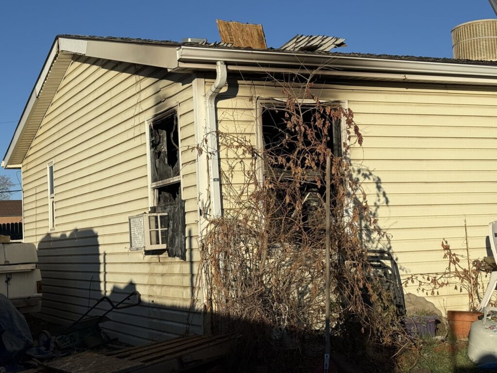 Incendio en Commerce City deja heridos y afecta a cachorros