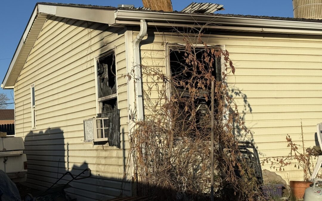 Incendio en Commerce City deja heridos y afecta a cachorros