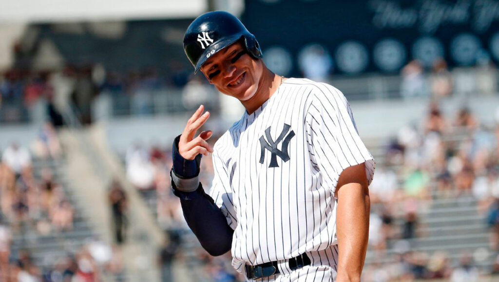 Aaron Judge: El Impacto del ‘Juez’ de 2 Metros en el Mundial de Béisbol