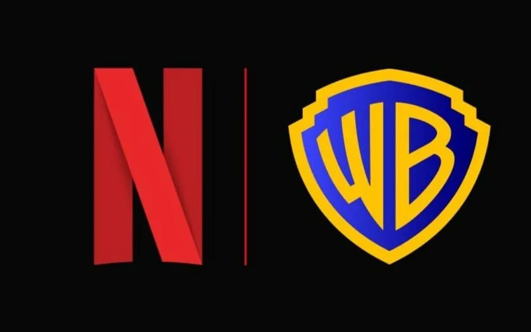 Netflix Revoluciona el Mercado: Compra Warner Bros y HBO Max por Más de 82 Mil Millones de Dólares