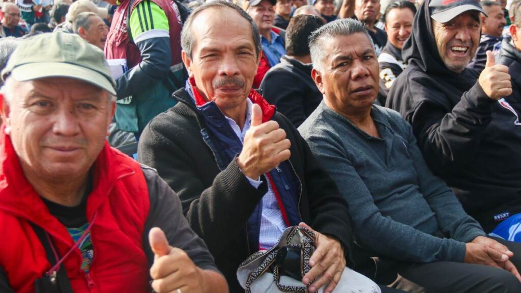 Aumento en la Pensión Bienestar para Adultos Mayores en CdMx: ¡Descubre los Nuevos Montos!