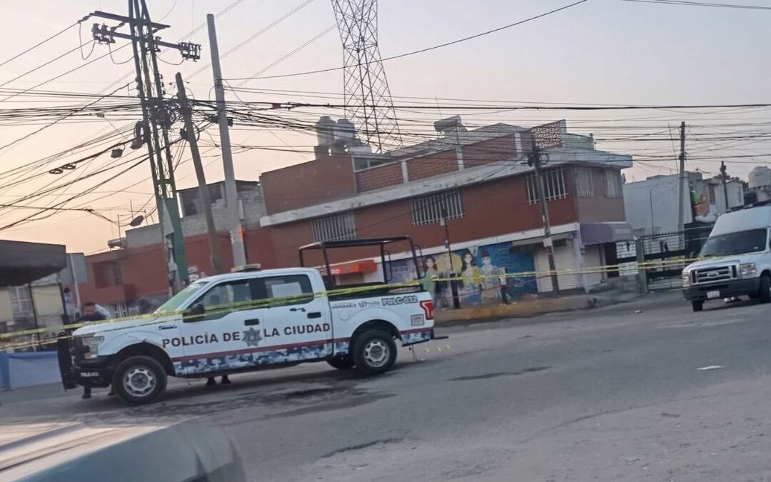 Violencia en Puebla: Homicidio a Tiroteo en Galaxia Bosques de Manzanilla