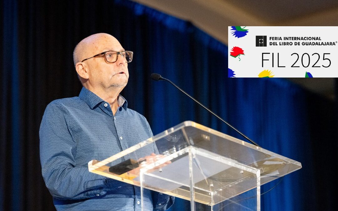 La Depresión en la FIL 2025: Psicólogo Alec Pollard Aborda el Apoyo Necesario