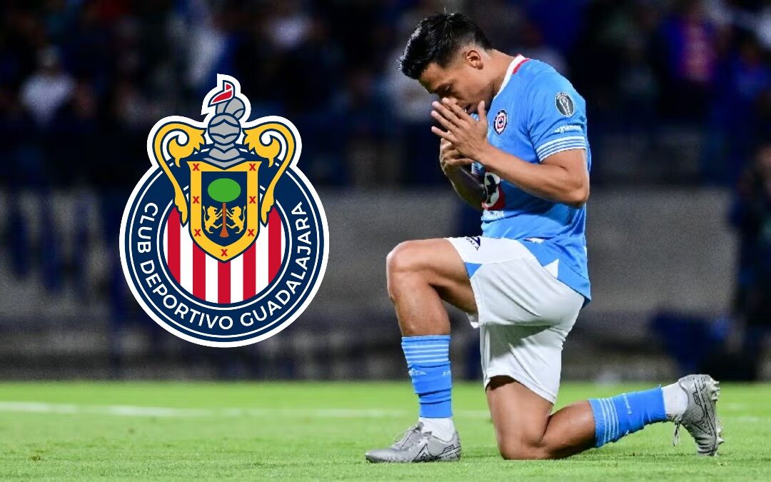 Chivas se Refuerza con Ángel Sepúlveda: Un Nuevo Capítulo en su Historia