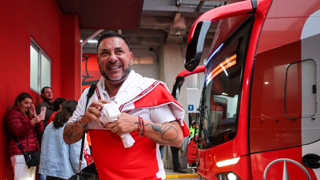 Antonio Mohamed apunta al bicampeonato con Toluca tras una impresionante actuación
