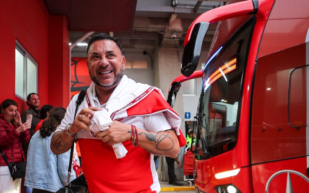Antonio Mohamed apunta al bicampeonato con Toluca tras una impresionante actuación