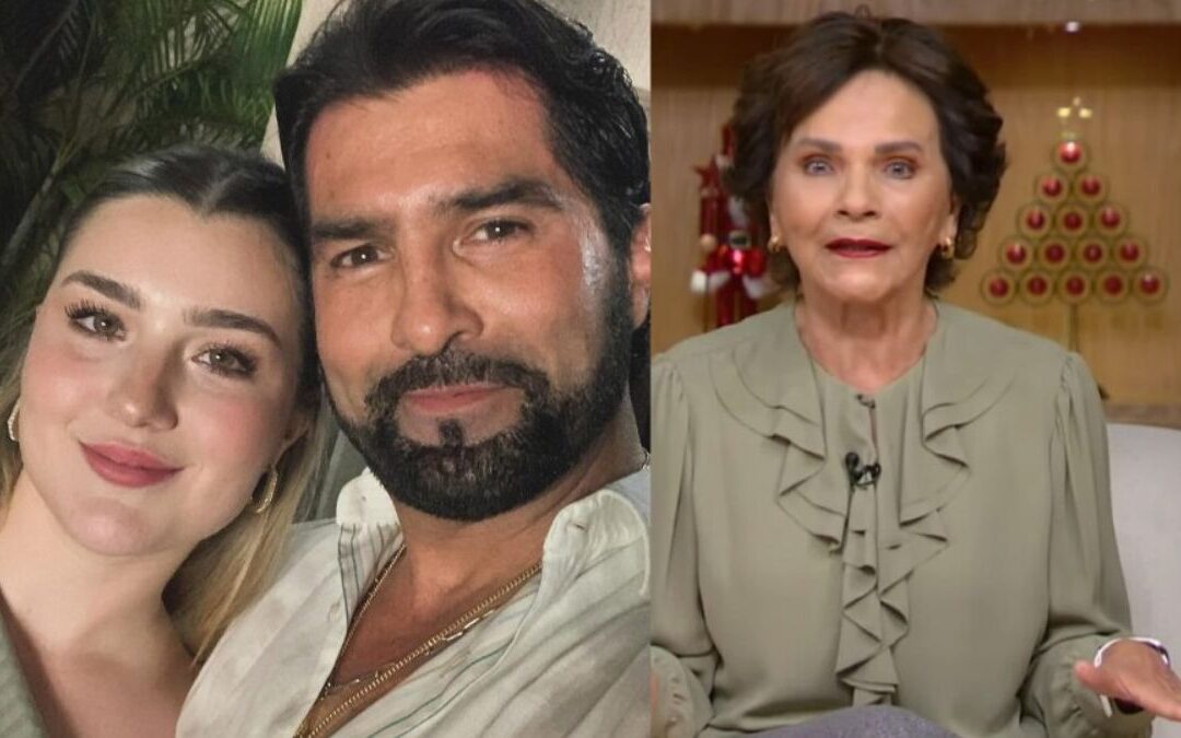 Arturo Carmona Defiende a su Hija Melenie: Responde a Críticas de Pati Chapoy