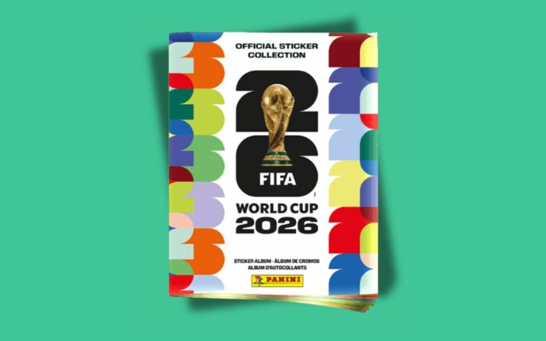 Descubre el Álbum Panini 2026: Edición Especial para México en el Mundial