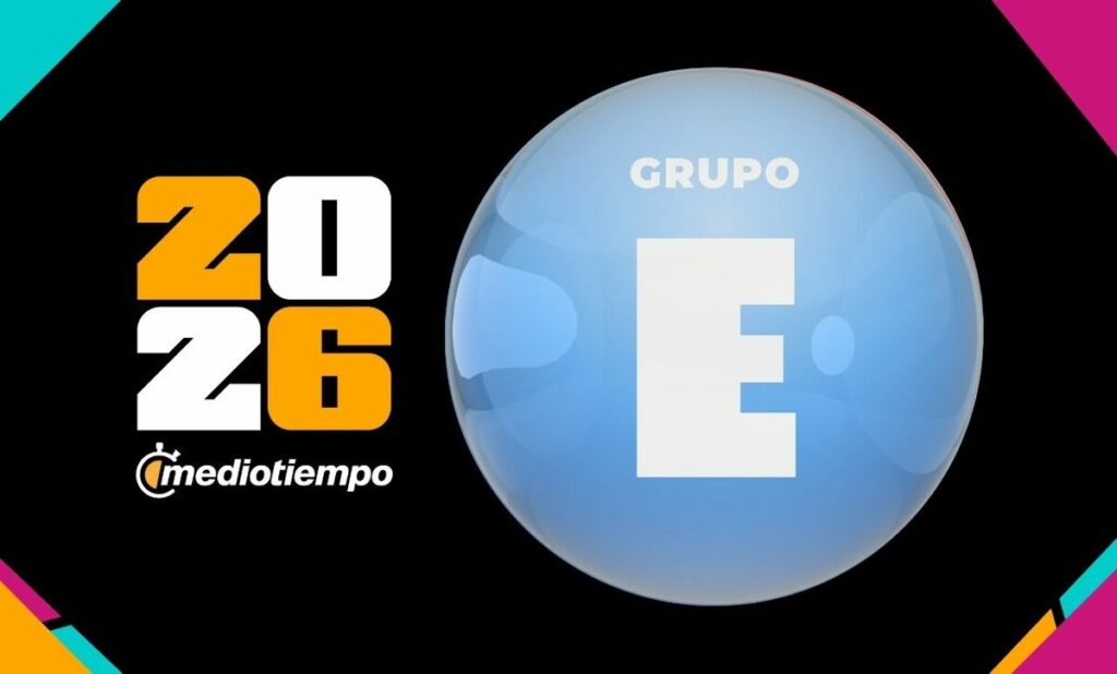 Descubre el Grupo E del Mundial 2026: Equipos y Cruces Confirmados