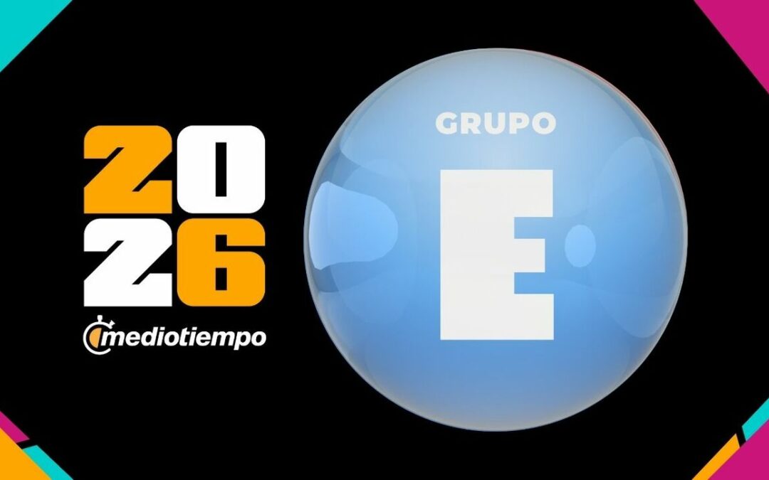 Descubre el Grupo E del Mundial 2026: Equipos y Cruces Confirmados