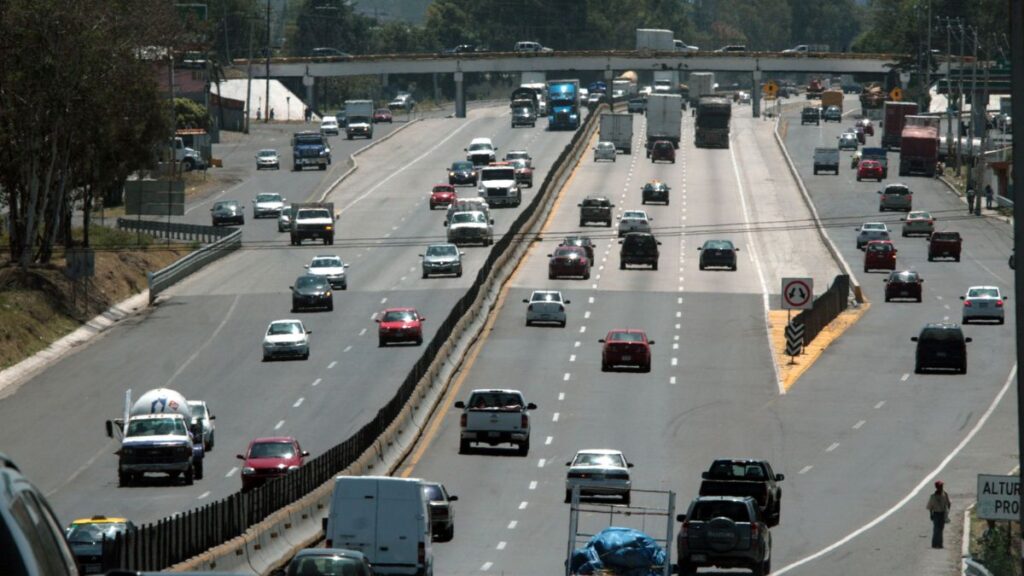 Actualización en Vivo: Autopista México-Puebla – Últimas Noticias y Cierres de Carretera