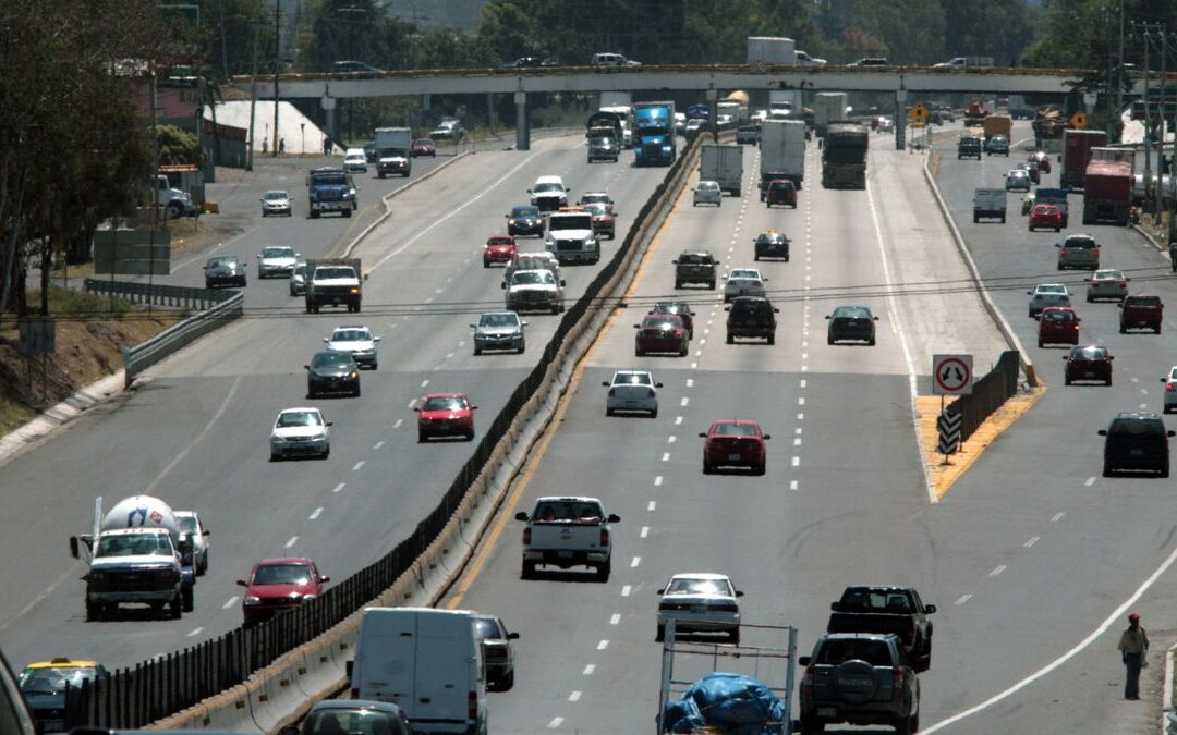 Actualización en Vivo: Autopista México-Puebla – Últimas Noticias y Cierres de Carretera