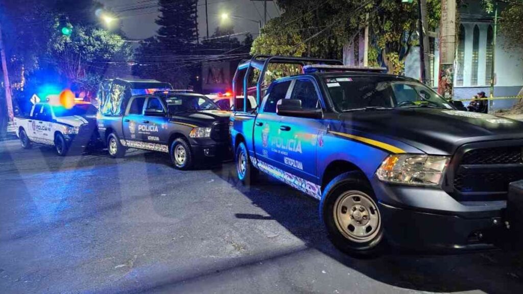 Ataque a balazos en Azcapotzalco: pareja herida y un fallecido