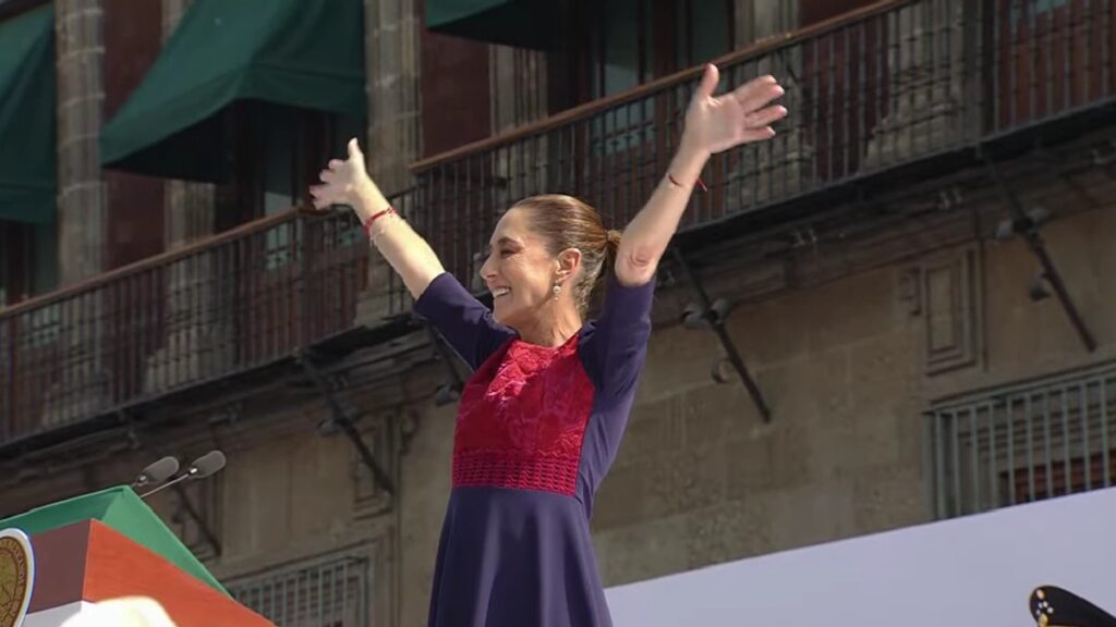 Claudia Sheinbaum Celebra el Séptimo Aniversario de la 4T con un Mensaje Impactante