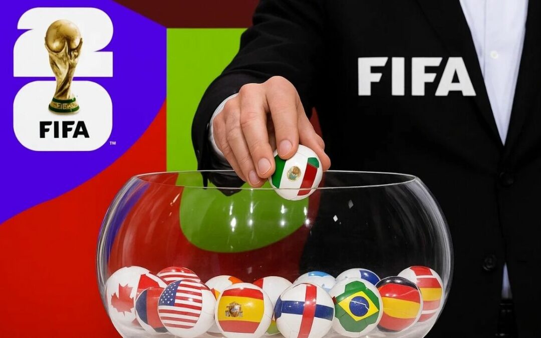 Mundial 2026: Descubre en qué bombo quedó tu selección para el sorteo