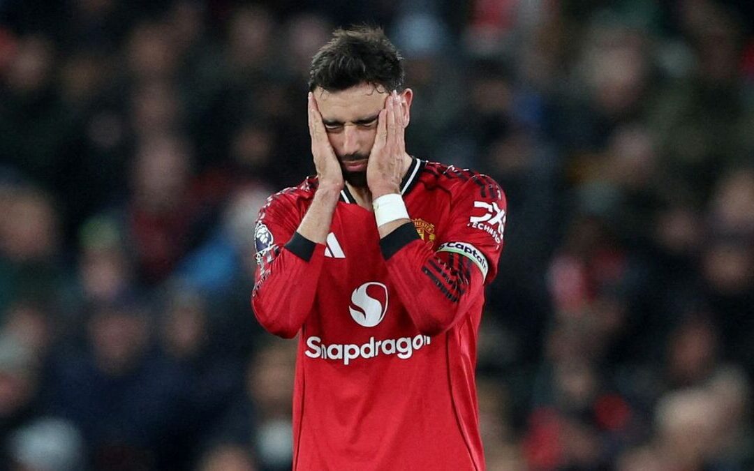 Manchester United Sufre otro Desliz: Puntos Perdidos ante West Ham en la Premier League