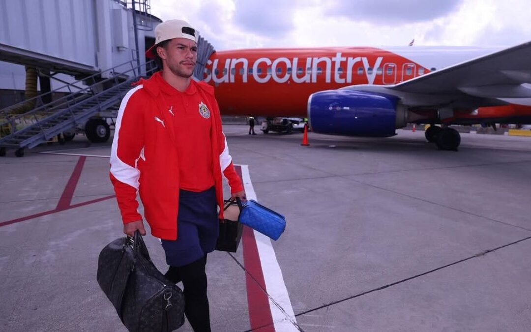 Chivas Anuncia su Primera Baja tras la Eliminación del Apertura 2025