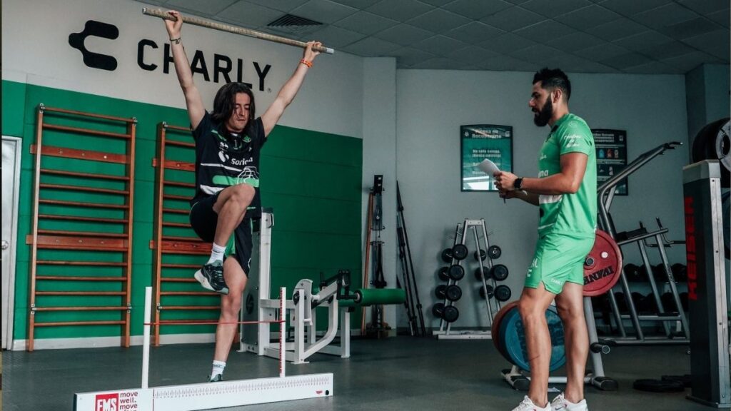 Santos Laguna da inicio a su pretemporada para el Clausura 2026