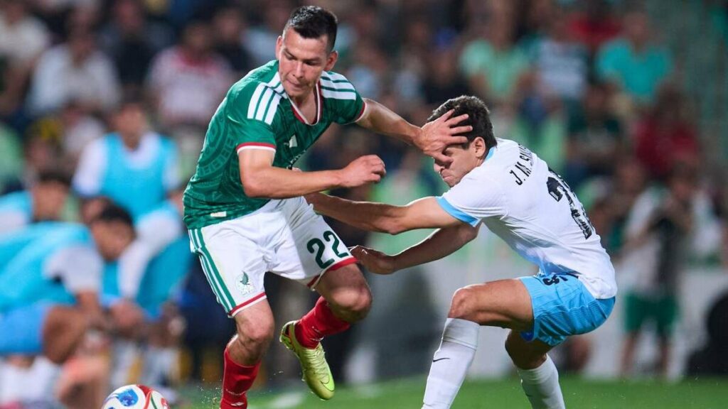 Chucky Lozano Confía en que México Puede Sorprender en el Mundial 2026