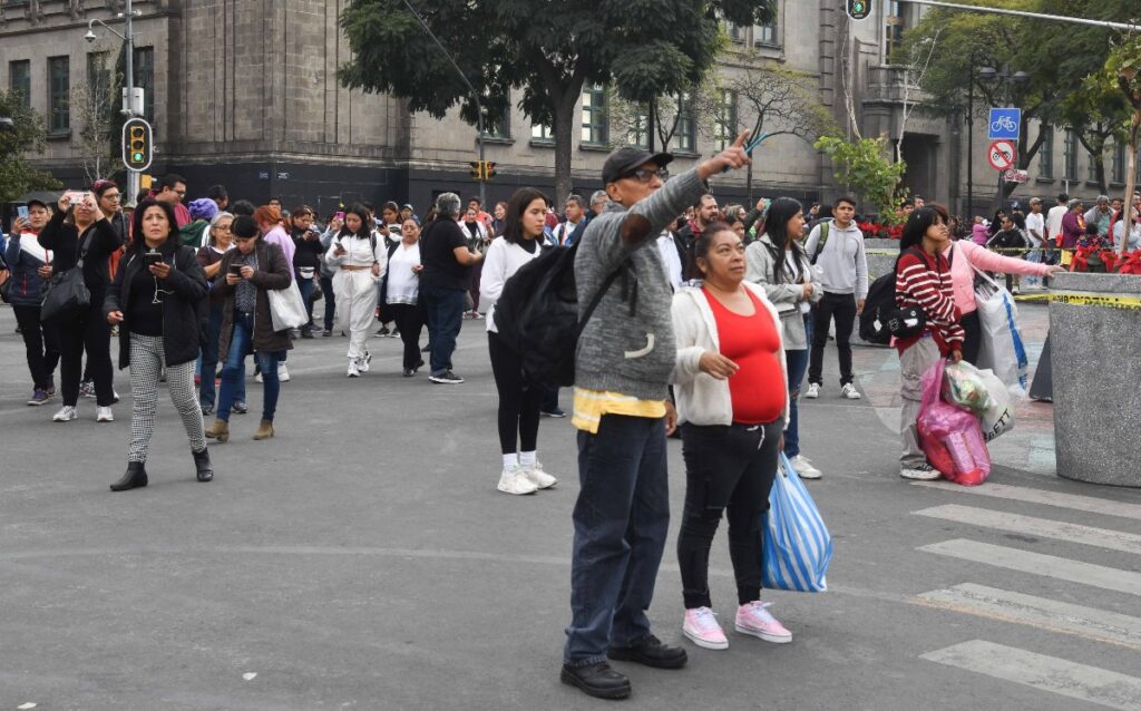 Temblor en Tampa: Actualización en Vivo sobre Sismos y Microsismos