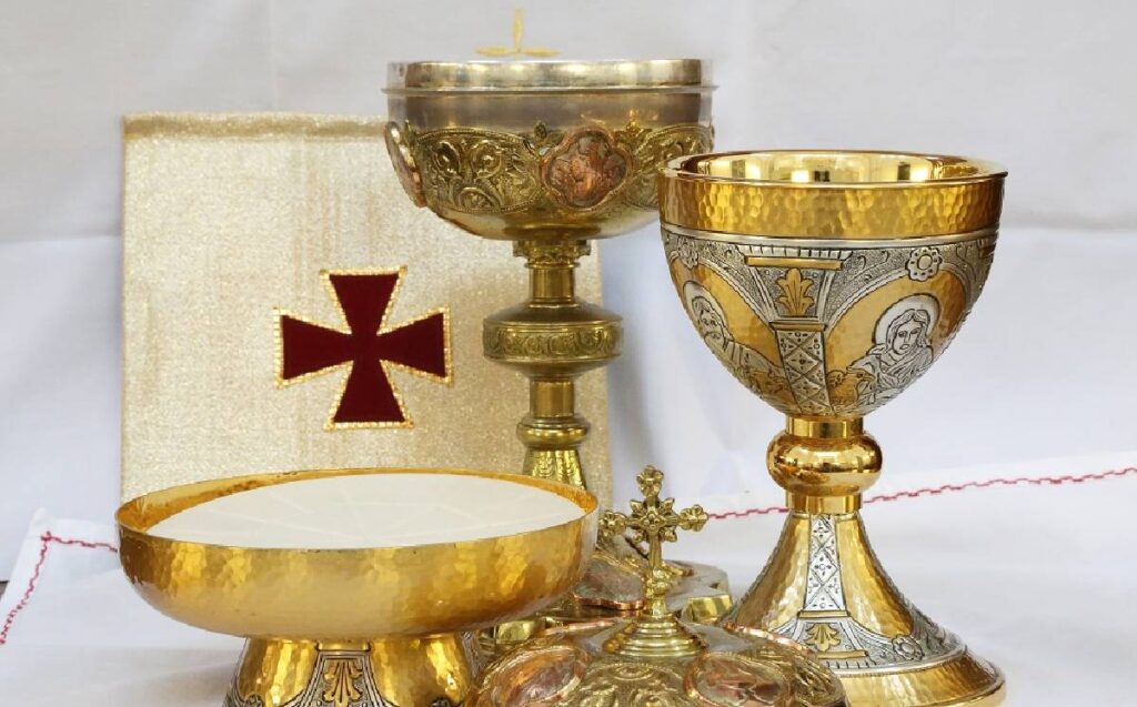 Robo en santuario de Colima: Sustraen cálices reliquias y un evangeliario