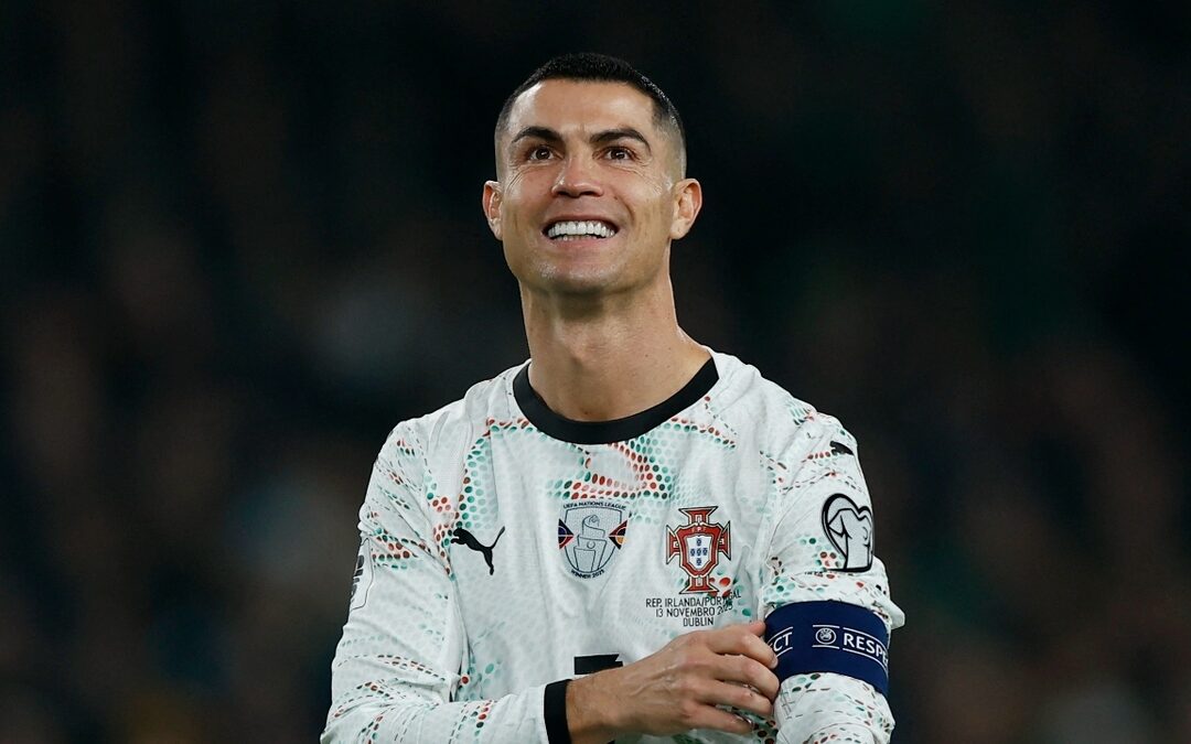 Cristiano Ronaldo y los jugadores destacados que no estarán en el Mundial 2026 en México