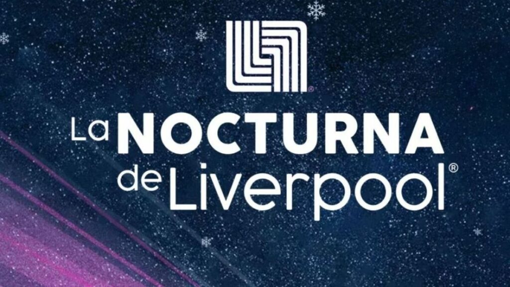 Liverpool Venta Nocturna 2025: Descubre el Horario y los Mejores Descuentos