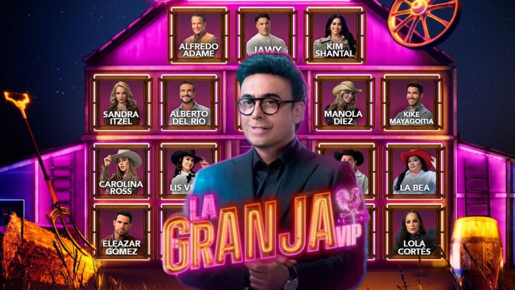 Descubre los Nominados en la Granja VIP – Octava Semana Revele los Granjieros