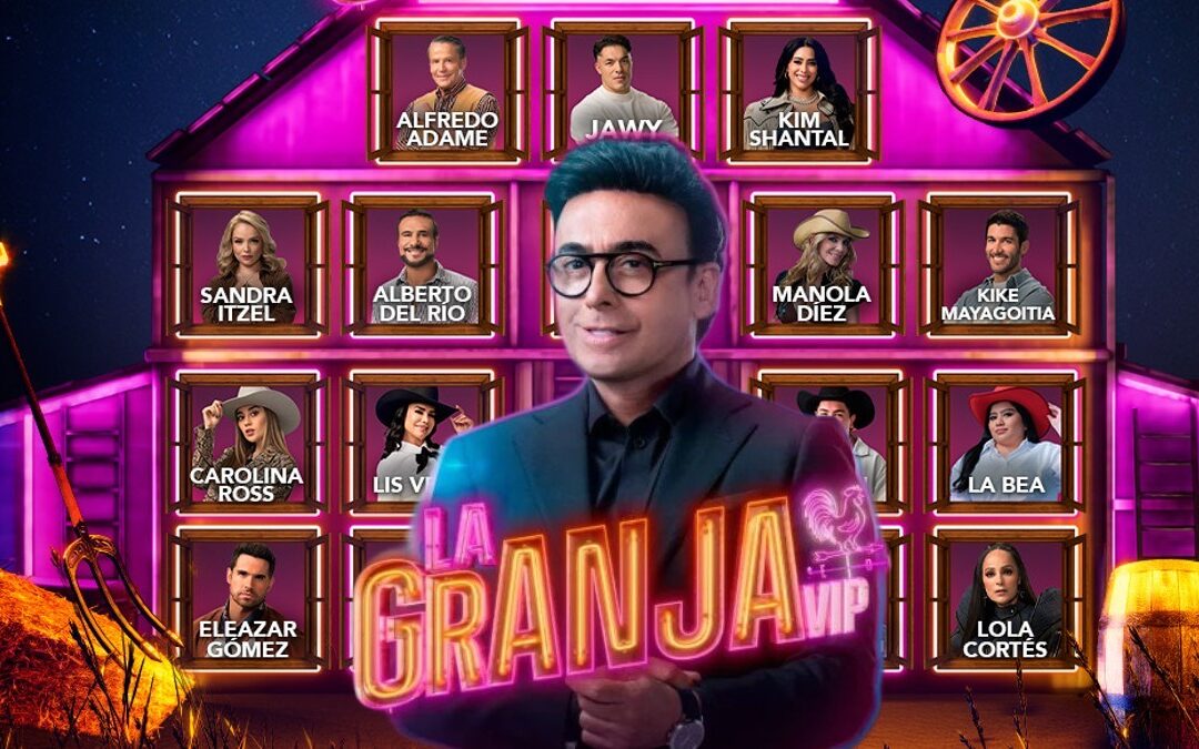 Descubre los Nominados en la Granja VIP – Octava Semana Revele los Granjieros