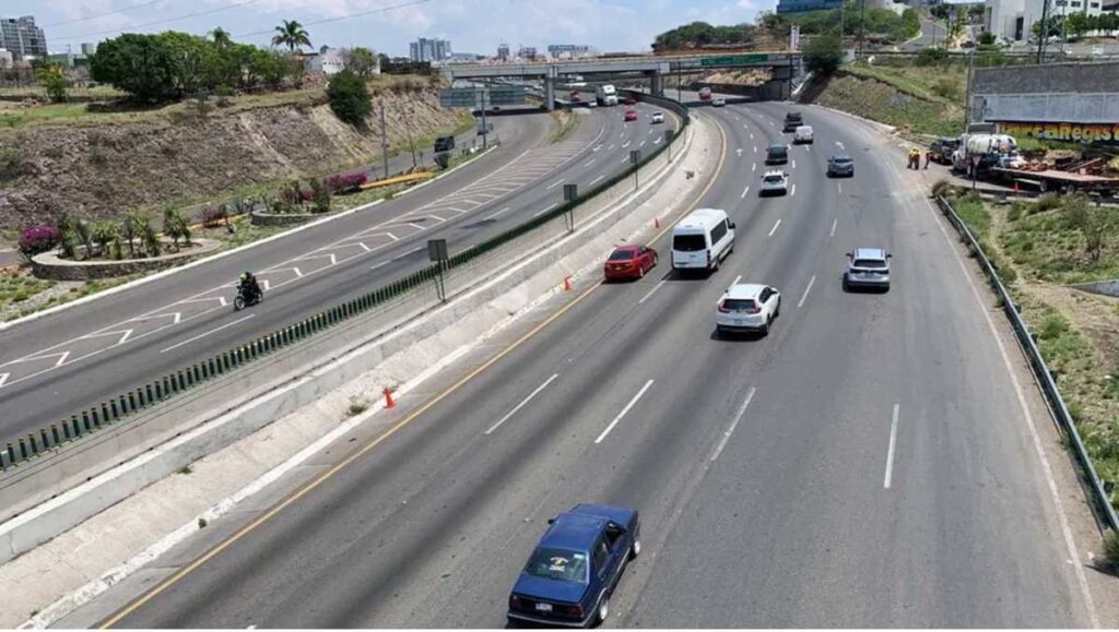 Actualizaciones en VIVO sobre la Autopista México-Querétaro: Noticias, Choques y Cierres Viales