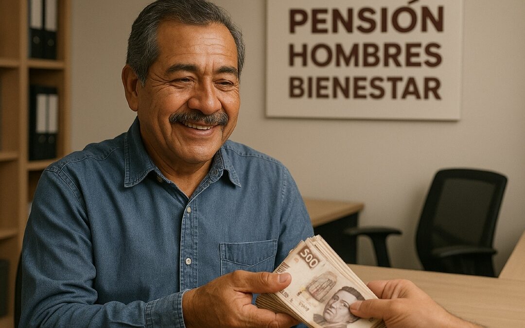 Pensión Hombres Bienestar 2026: Todos los Requisitos para Registrarte Aunque Tengas Entre 60 y 64 Años