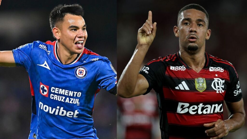 Copa Intercontinental: Descubre cuándo se enfrentarán Cruz Azul y Flamengo