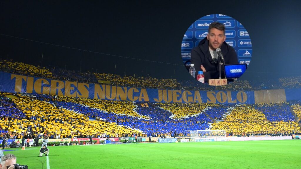 Cruz Azul y Nicolás Larcamón: ¿Podrán enmudecer el Volcán en el partido de vuelta?