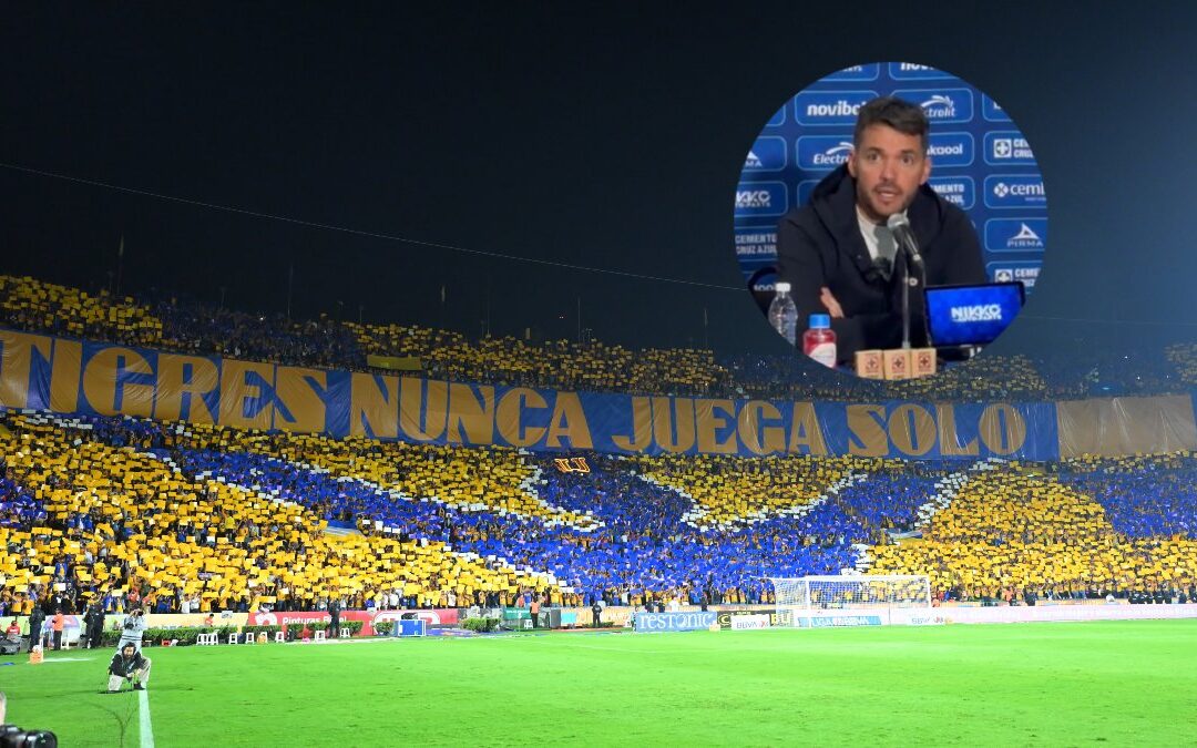 Cruz Azul y Nicolás Larcamón: ¿Podrán enmudecer el Volcán en el partido de vuelta?