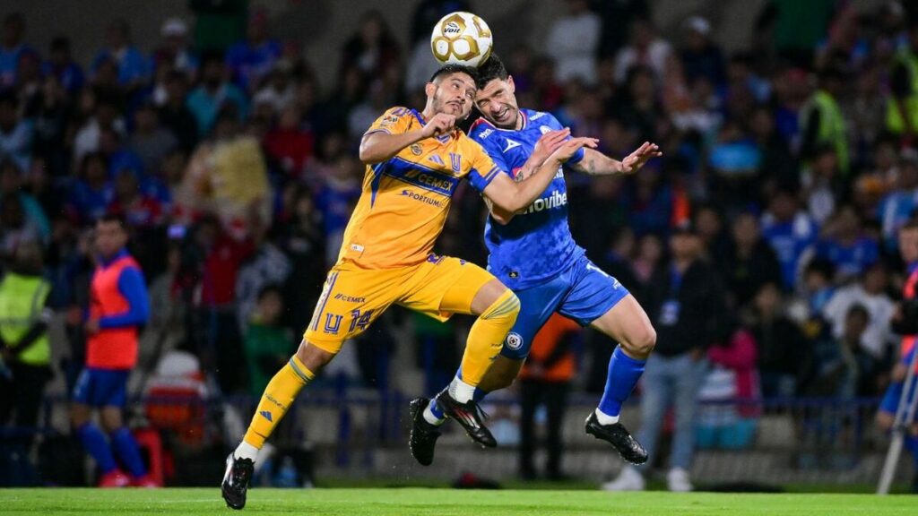 Cruz Azul y Tigres: Un Empate Dramático en la Semifinal de la Liga MX