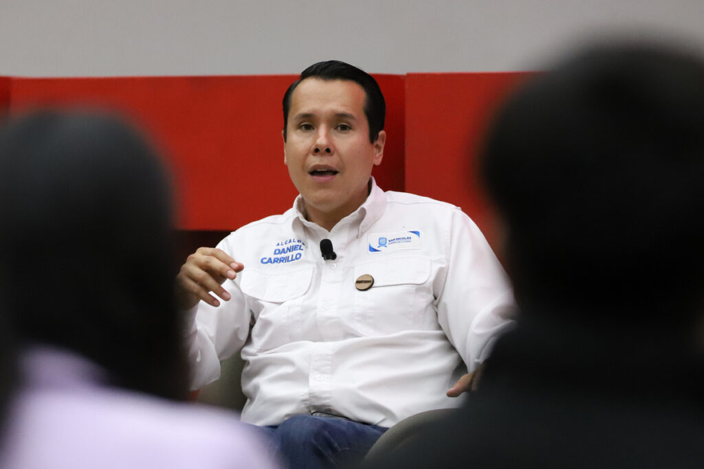 San Nicolás Exige al Congreso Aumento de Participaciones en el Presupuesto 2026