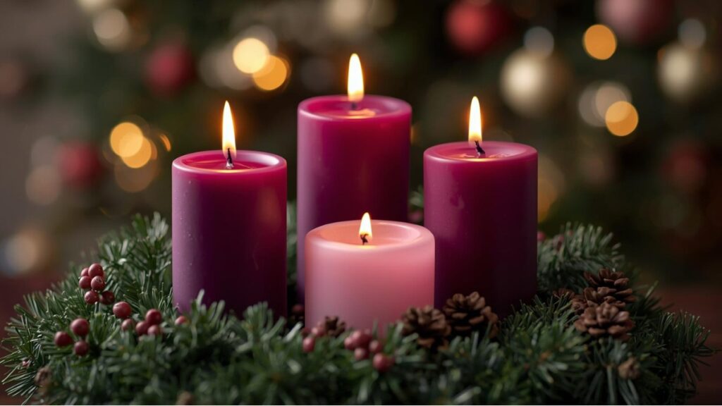 La Oración del Segundo Domingo de Adviento 2025: Reflexiones y Rituales