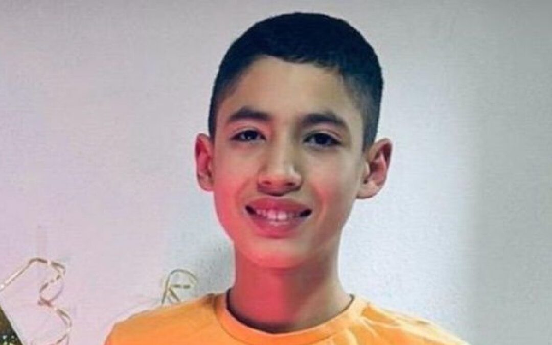 Urgente: Búsqueda de Dylan Sammer Méndez, menor desaparecido en Tonalá