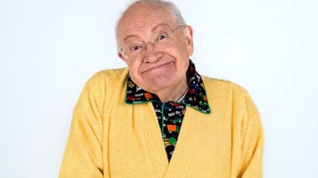 Fallece Eduardo Manzano, ‘El Polivoz’, el Gigante de la Comedia a los 87 Años