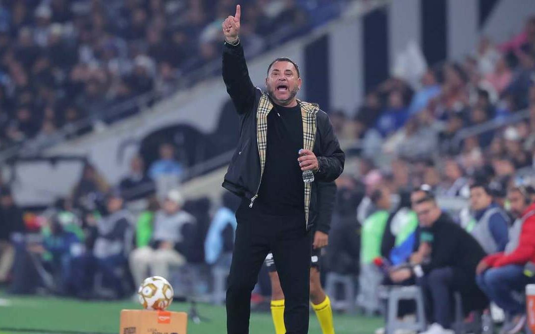 Antonio Mohamed: ‘Un 1-0 en contra lo hubiera comprado a cualquier precio’
