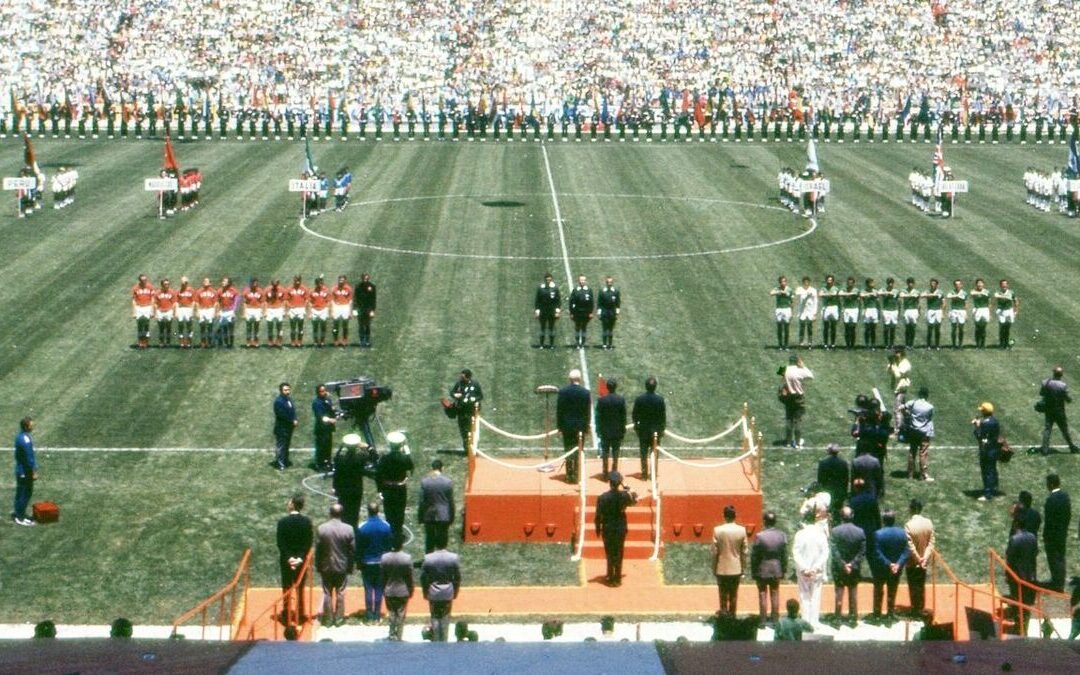 México y su Historia en los Partidos Inaugurales de la Copa del Mundo