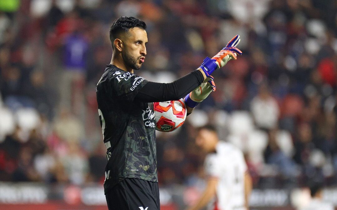 Atlas renueva a Camilo Vargas: un nuevo contrato hasta 2027