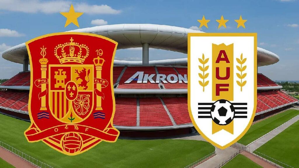 Uruguay y España: La Historia Mundialista que Marcará a Guadalajara