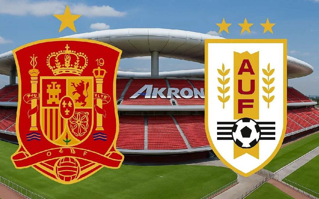 Uruguay y España: La Historia Mundialista que Marcará a Guadalajara