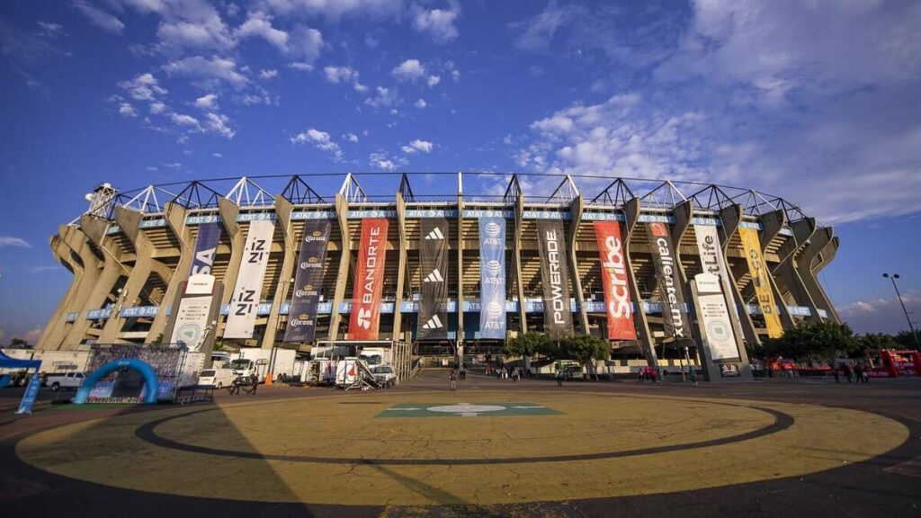 Avances en la Remodelación del Estadio Banorte: Nuevas Imágenes Revelan Progreso