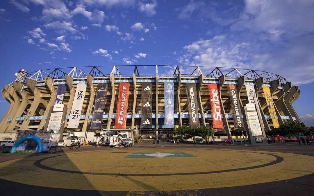 Avances en la Remodelación del Estadio Banorte: Nuevas Imágenes Revelan Progreso